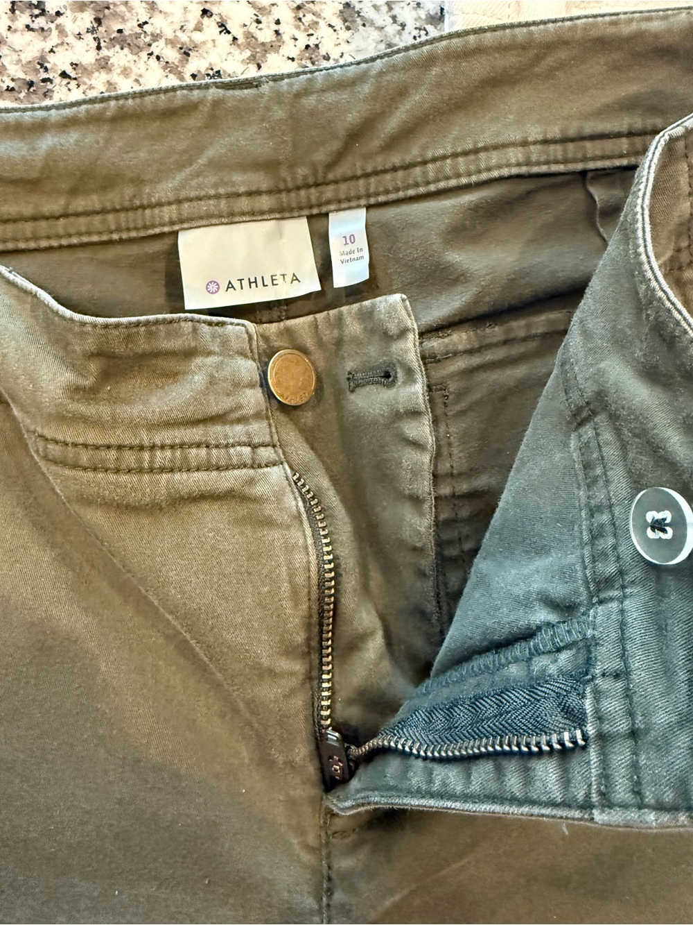 ATHLETA UTILITY PANT